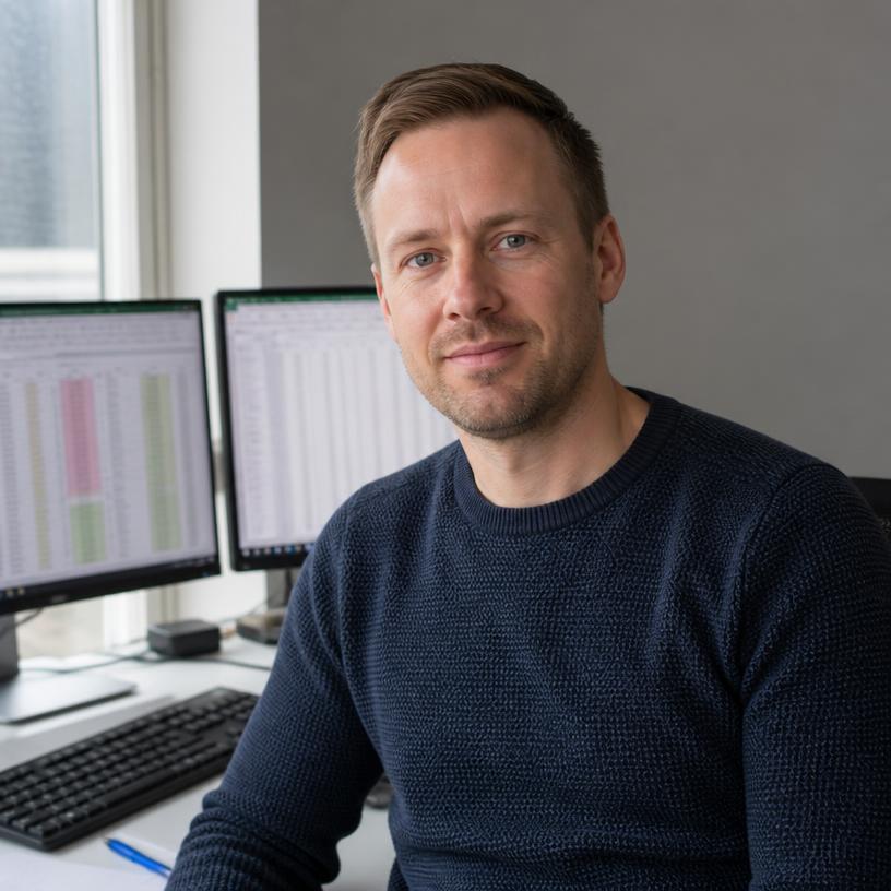Anton Ljungqvist, ansvarig granskare pÄ CasinoAnton.org